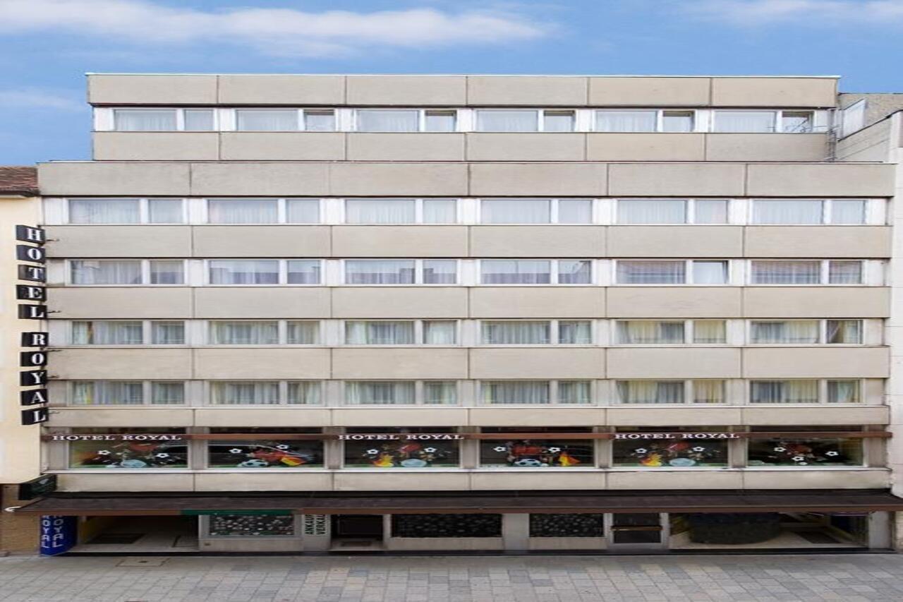 Hotel Royal München Exteriör bild