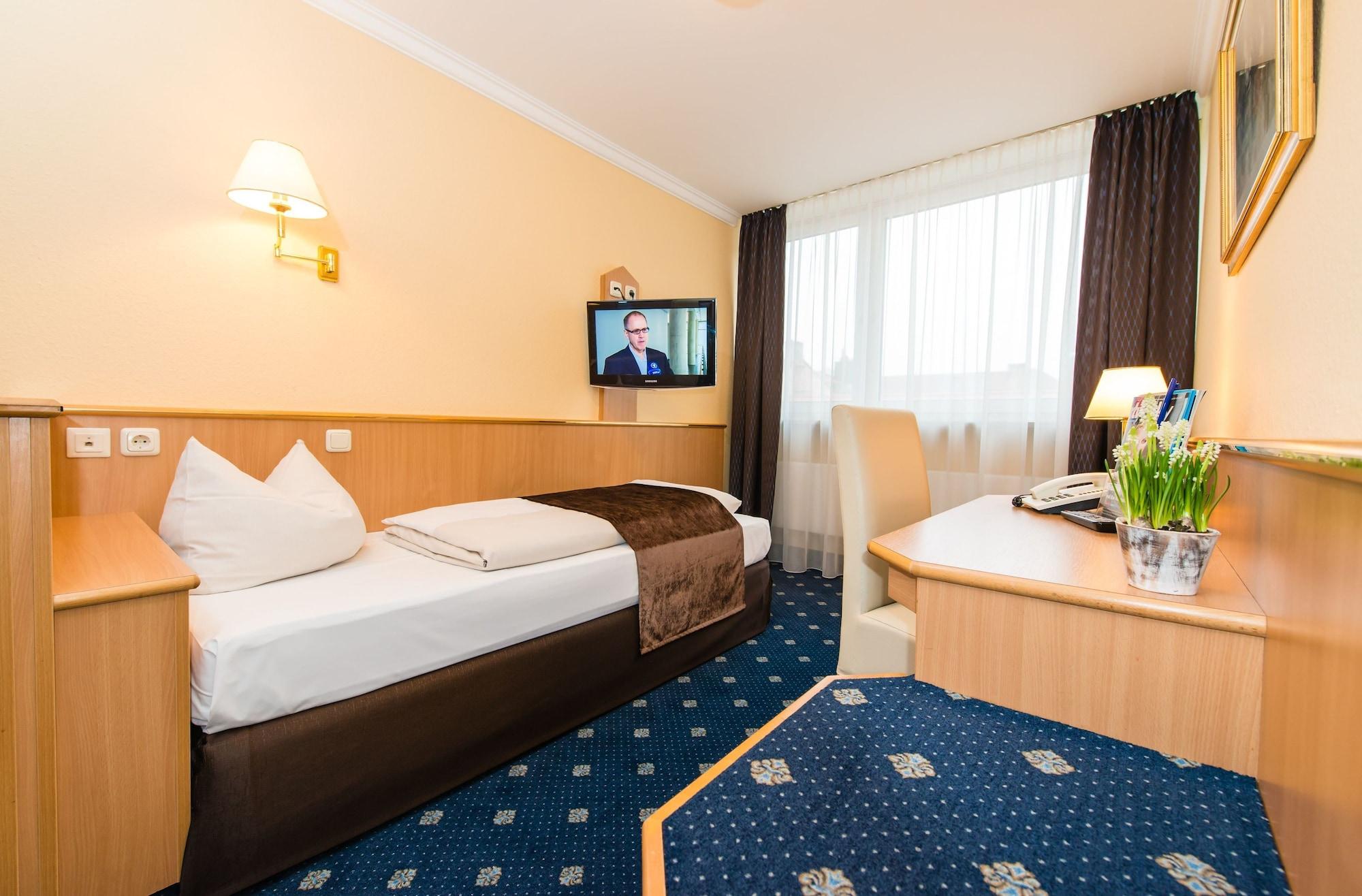Hotel Royal München Rum bild