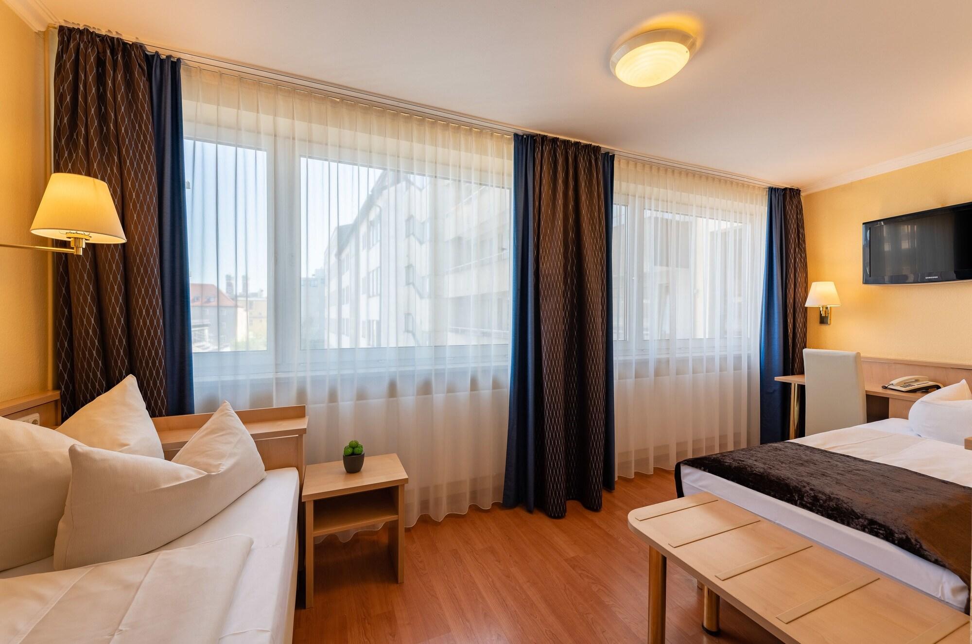 Hotel Royal München Exteriör bild